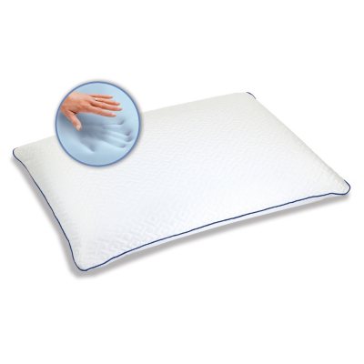 Serta copper rest 2024 pillow sam's club