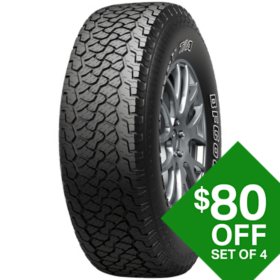 BFGoodrich Trail-Terrain T/A - 235/65R17 104H Tire