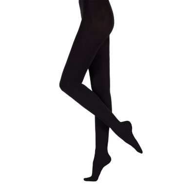 6-Pack Super Comfort Ladies Opaque Fleece-Lined Leggings