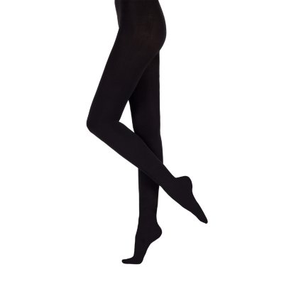 Women Pack Of 2 Black Tights - Buy Women Pack Of 2 Black Tights