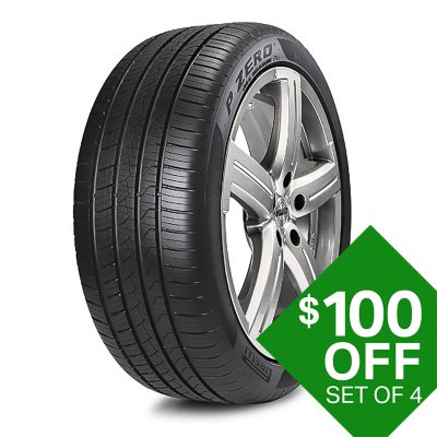 Pirelli P Zero A/S Plus - 245/45R17 95Y Tire - Sam's Club