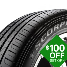 Pirelli Scorpion Verde - 285/45R20/XL 112Y Tire