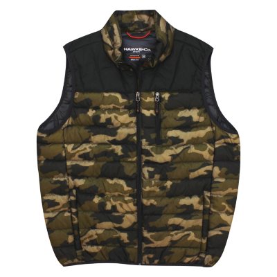 Men's Packable Down Vest (Assorted Colors) - Sam's Club