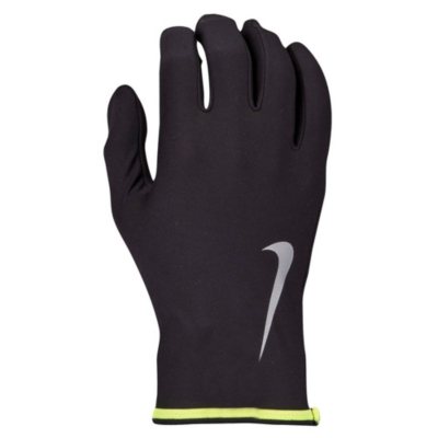 NIKE RUNNING GLOVE M LG LIME GN/BLK - Sam's Club