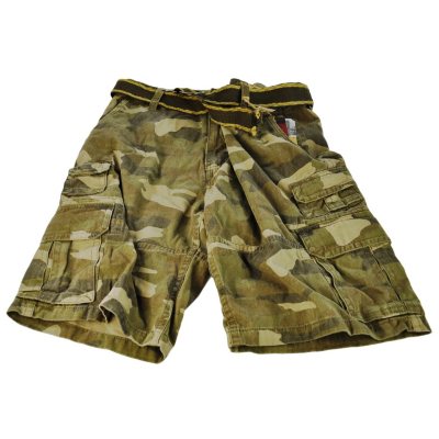 Sam's club store men's cargo shorts