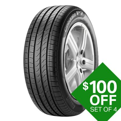 Pirelli Cinturato P7 A/S - 195/45R16/XL 84V Tire - Sam's Club