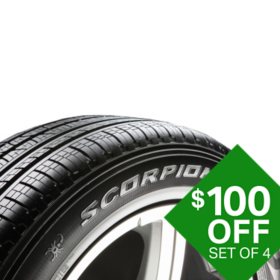Pirelli Scorpion Verde A/S - 265/40R21/XL 105W Tire