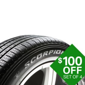 Pirelli Scorpion Verde  A/S - 235/50R19/XL 103V Tire