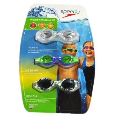 YOUTH GOGGLES 3PK BOYS - Sam's Club