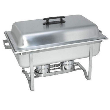 Stainless Steel 8 qt. Chafing Dish