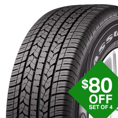 Goodyear Assurance Cs Fuel Max 265 70r18 116t Tire Sam S Club