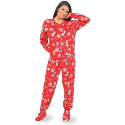 Comfortable Full Body Pajamas for Adults In Various Designs 