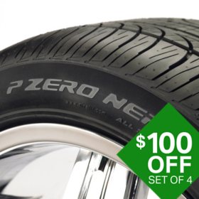 Pirelli PZero Nero A/S - P245/45ZR19 98W Tire