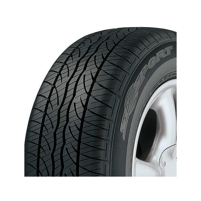 Dunlop SP Sport 5000 - P195/65R15 89H  Tire