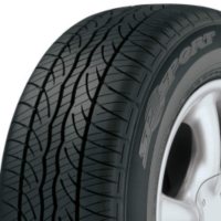 Dunlop SP Sport 5000 - 225/45R17 91V  Tire