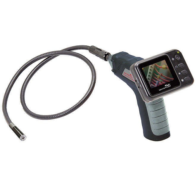 Whistler WIC-2409CP Wireless Inspection Camera with Accessory Pack