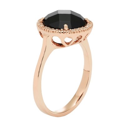 Black Onyx Diamond Ring Sam S Club