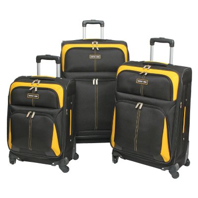 Geoffrey Beene 3 pc. Fashion Luggage Collection Sam s Club