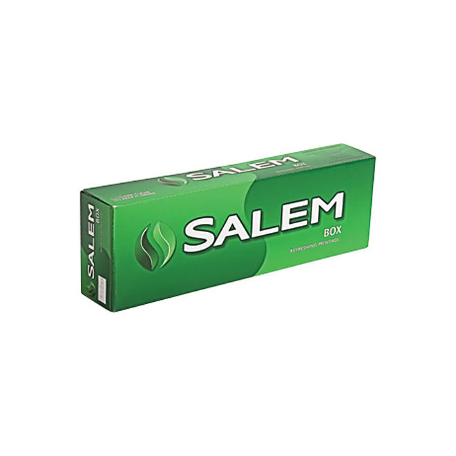 Salem 85 Menthol Box (20 ct., 10 pk.)