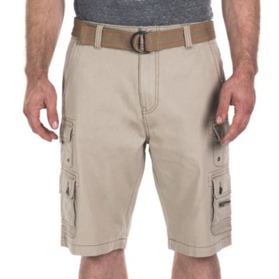 iron co camo cargo shorts