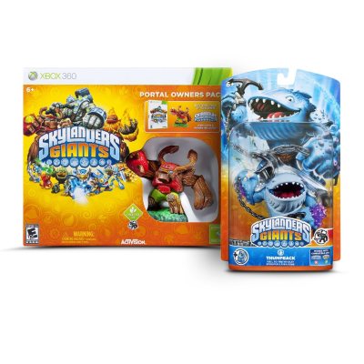 Skylanders giants portal clearance xbox 360