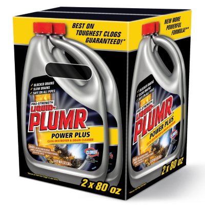 Liquid Plumr Pro-Strength Clog Remover