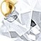 Yellow Gold, variant on 0.70 CT. T.W. Round Diamond Stud Earrings in 14K Gold