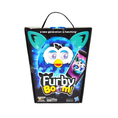 Furby boom precio online