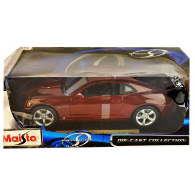 MAISTO 1 18 DIECAST 2010 CAMARO Sam's Club