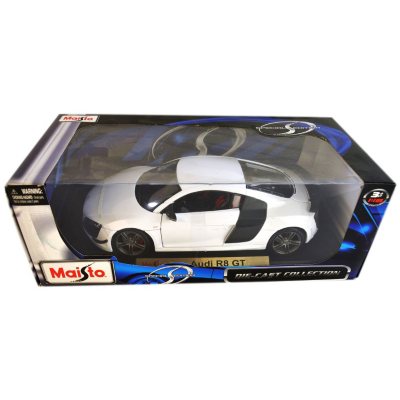 MAISTO 1 18 DIECAST AUDI R8 Sam's Club