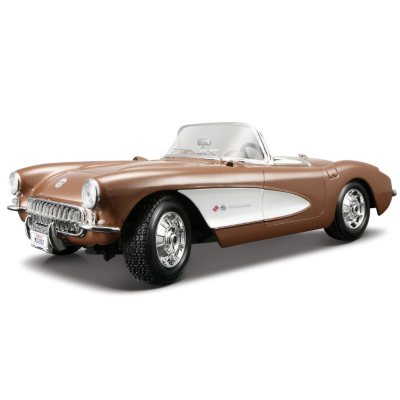 MAISTO 1 18 DIECAST CORVETTE BROWN Sam's Club