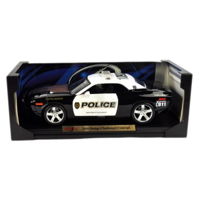 MAISTO 1 18 DIECAST 2006 CHALLENGER Sam's Club