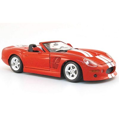 MAISTO 1 18 DIECAST SHELBY SERIES Sam's Club