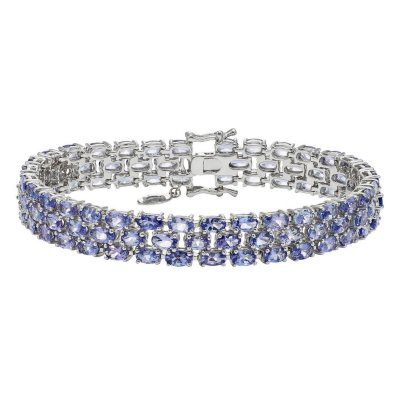 Tanzanite bracelet sam's club hot sale