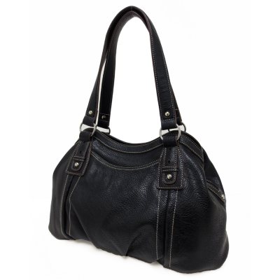 Ellen Tracy Satchel Bag - Black - Sam's Club