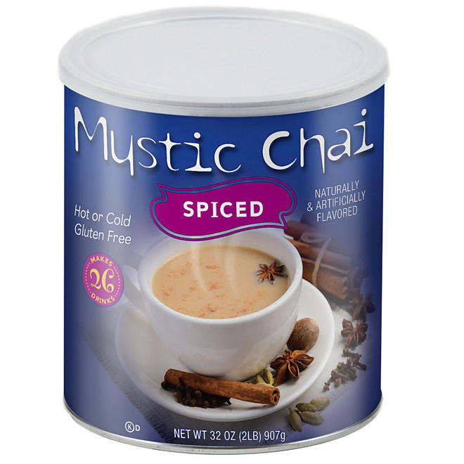 Mystic Chai Spiced Tea 6 pk.