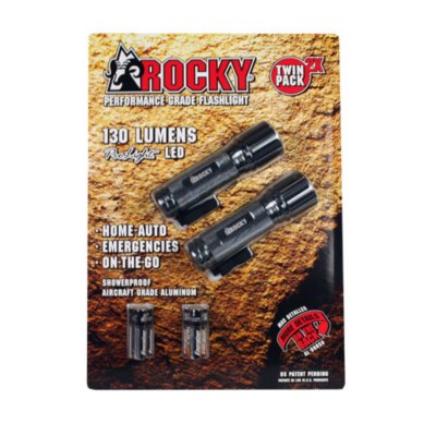 130 LUMEN FLASHLIGHT LED BULB Sam's Club