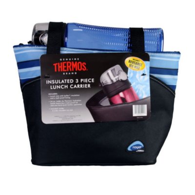 3 PIECE THERMOS LUNCHCARRIER Sam's Club