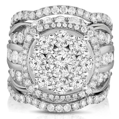 Sam's club store diamond rings