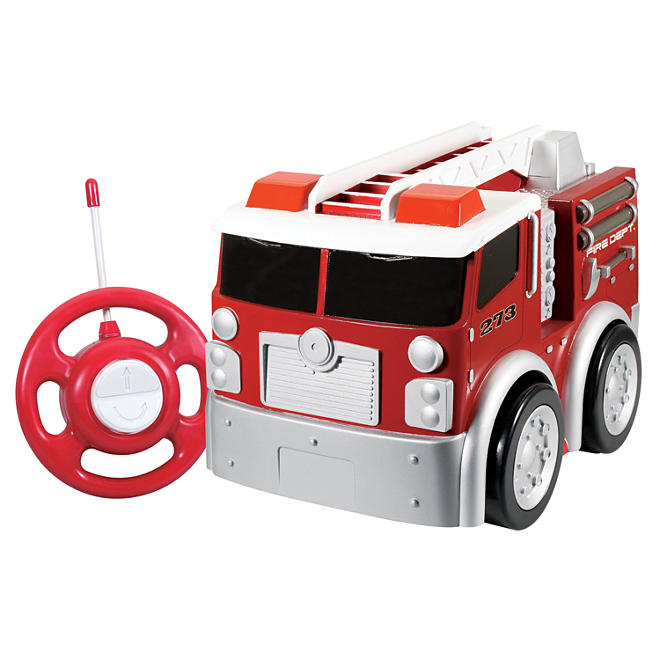 My First RC - Fire Truck