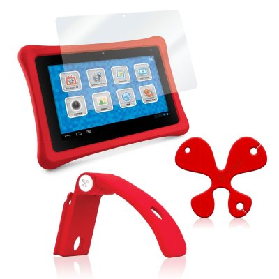 7" 2 Tablet Accessories Bundle - Club