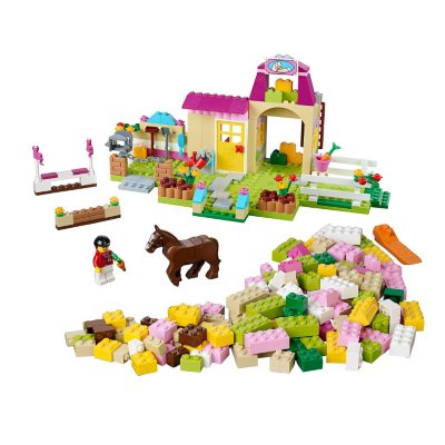 pony lego set