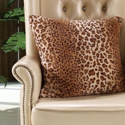 LUXURY PILLOW LEOPARD Sam's Club