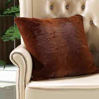 LUXURY PILLOW BROWN Sam's Club
