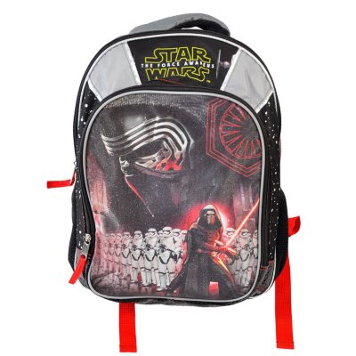 STAR WARS BACKPACKS GREY - Sam's Club