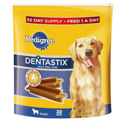 Pedigree Dentastix Dog Treats - Sam's Club