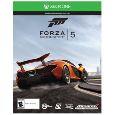 Forza Motorsport 5 Token - Xbox One - Sam's Club