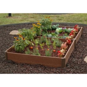Member S Mark 42 X 84 X 8 Raised Bed Garden Kit By Greenland