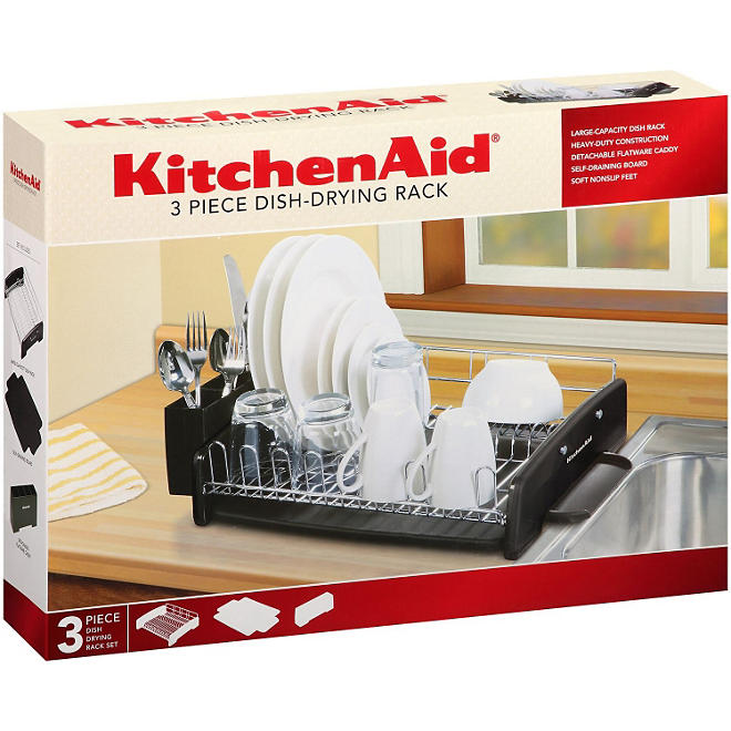 KitchenAid Dish Drying Rack - Various Colors