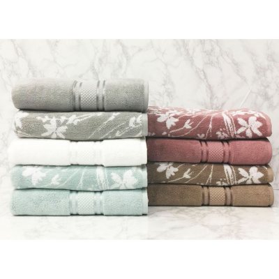 Luxury Collection Bath Towel Assorted Patterns Sam s Club